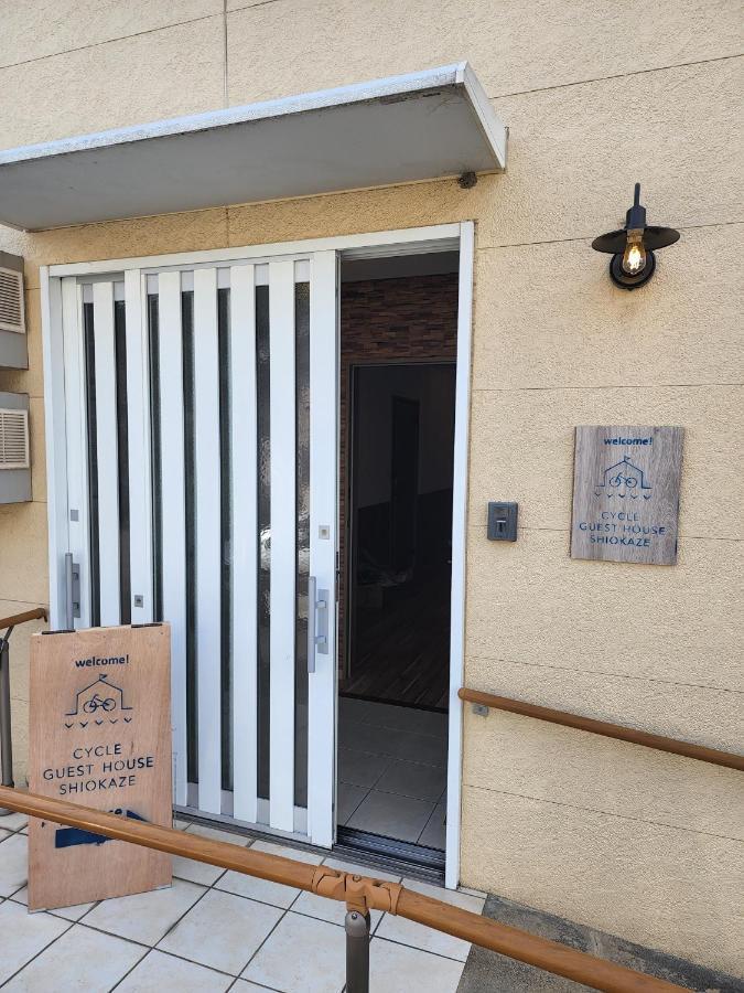 Cycle Guest House Shiokaze Setoda Exterior photo