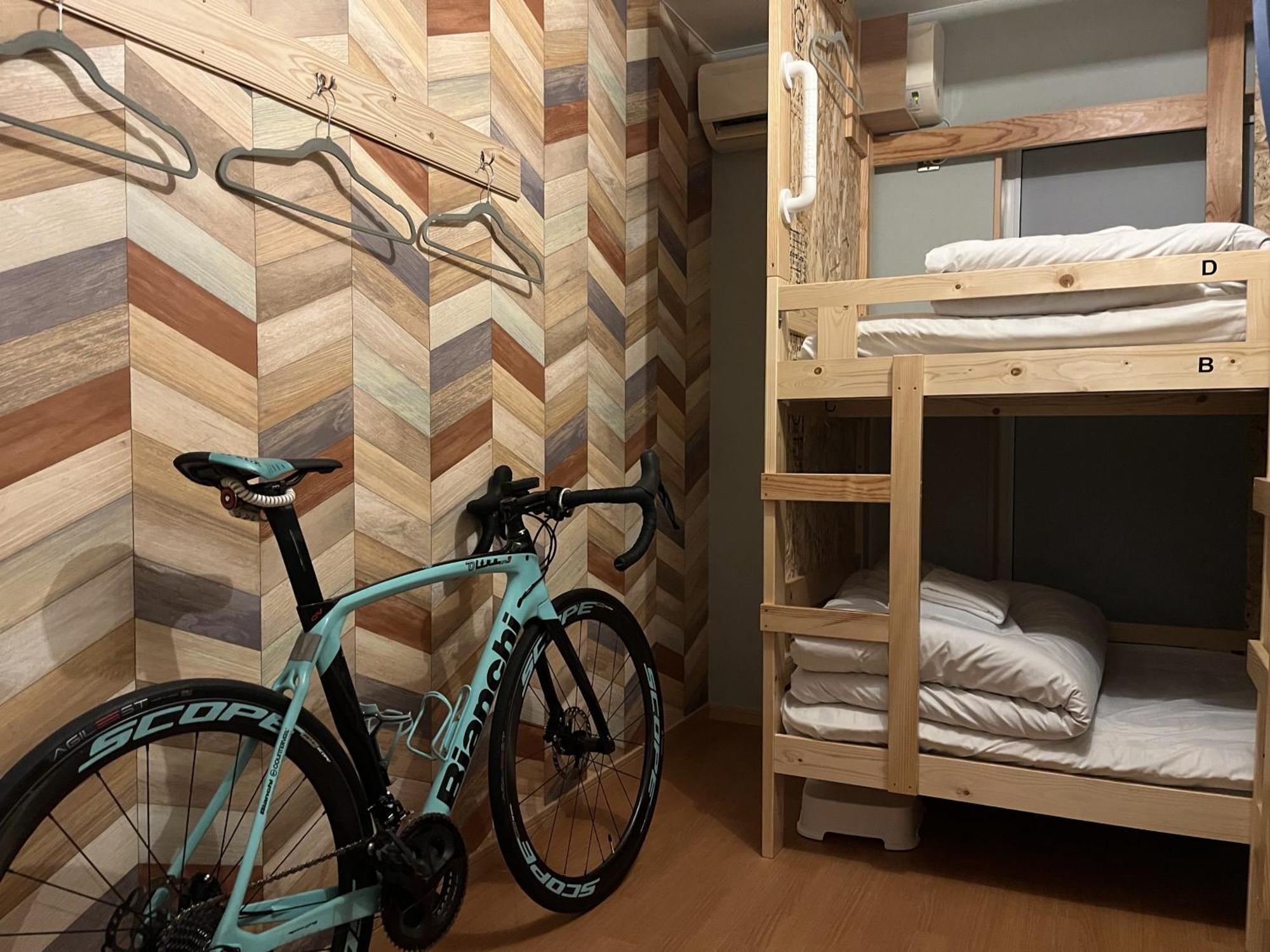 Cycle Guest House Shiokaze Setoda Exterior photo